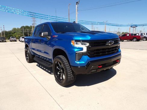 Used 2022 Chevrolet Silverado 1500 LT Trail Boss w/ LT Trail Boss Premium Package image 4