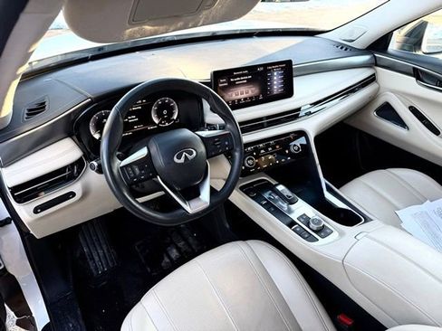 Certified 2023 INFINITI QX60 Luxe w/ Performance Audio Package image 12