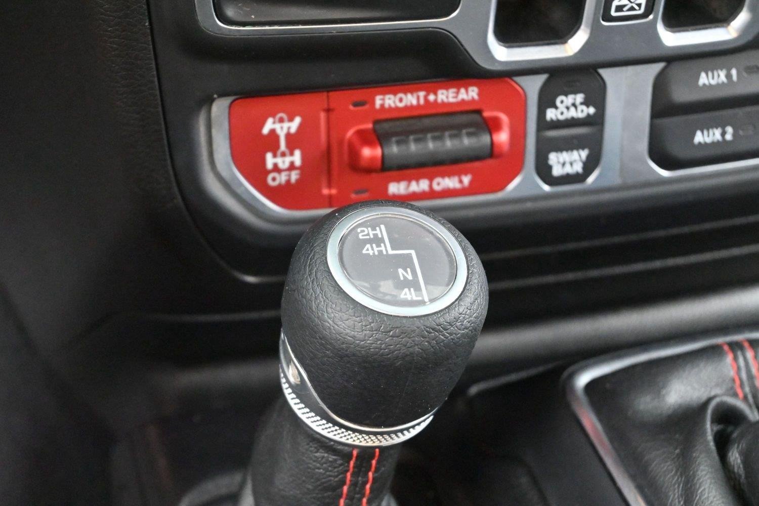 Used 2020 Jeep Gladiator Rubicon AWD/4WD image 28