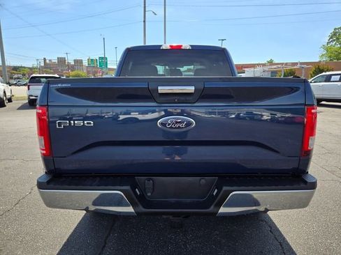 Used 2015 Ford F150 XLT w/ Equipment Group 301A Mid AWD/4WD image 6
