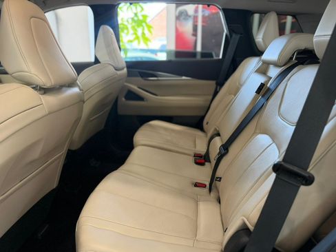 Used 2023 INFINITI QX60 Luxe w/ Vision Package AWD/4WD image 15