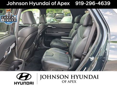 Used 2024 Hyundai Palisade Calligraphy AWD/4WD image 30
