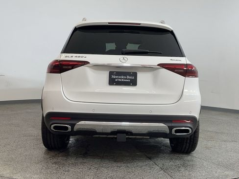 Certified 2025 Mercedes-Benz GLE 450e 4MATIC image 9