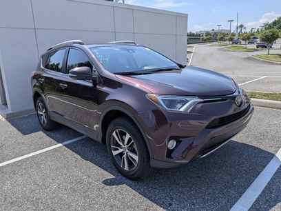 Used 2018 Toyota RAV4 XLE