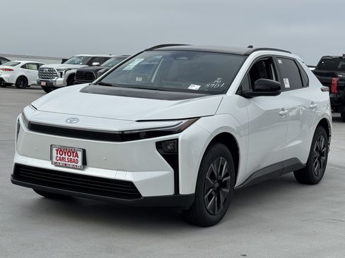 New 2026 Toyota bZ AWD/4WD image 11