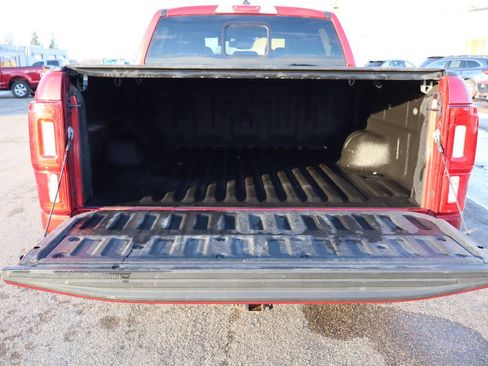 Used 2020 Ford Ranger Lariat w/ Equipment Group 501A Mid image 11