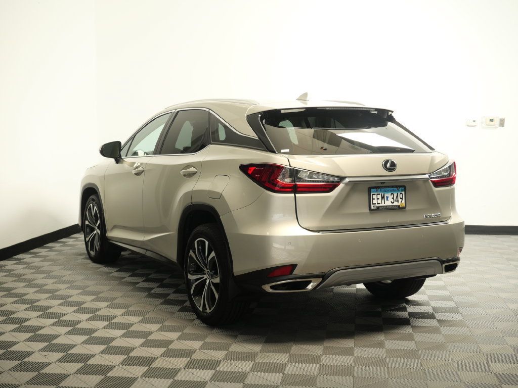 Used 2020 Lexus RX 350 AWD w/ Premium Package image 7
