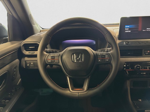 New 2026 Honda Passport TrailSport image 13