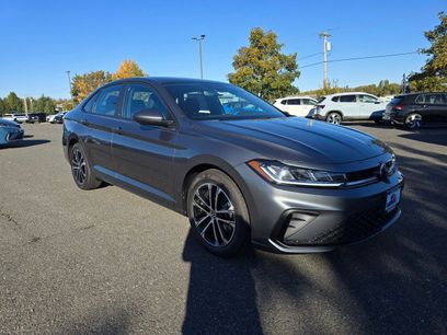 New 2026 Volkswagen Jetta Sport