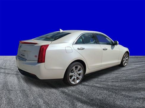 Used 2014 Cadillac ATS Luxury w/ Sun And Sound Package image 4