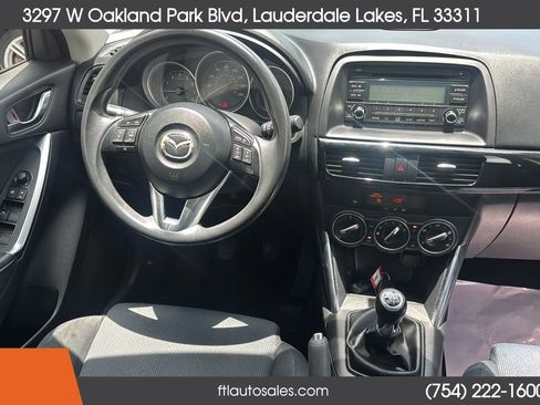 Used 2014 MAZDA CX-5 Sport FWD image 28