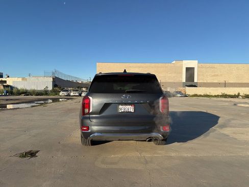 Used 2020 Hyundai Palisade Limited image 4