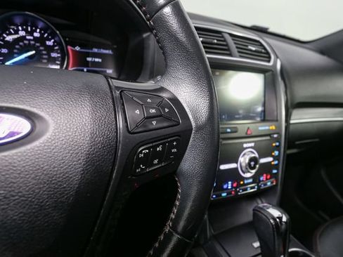 Used 2019 Ford Explorer Sport w/ Equipment Group 401A AWD/4WD image 34