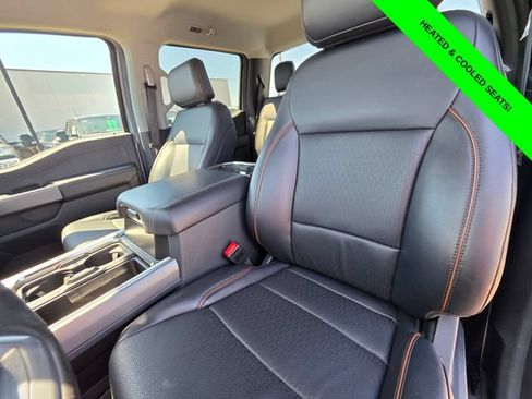 Certified 2025 Ford F350 Lariat w/ Chrome Package AWD/4WD image 25