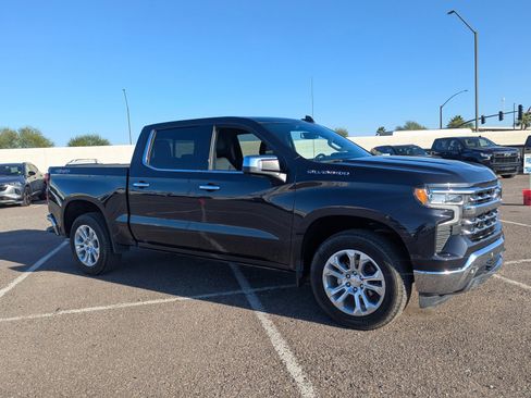 Used 2023 Chevrolet Silverado 1500 LTZ w/ LTZ Convenience Package II image 6