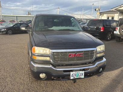 Used 2005 GMC Sierra 2500 SLE w/ Heavy-Duty Power Package