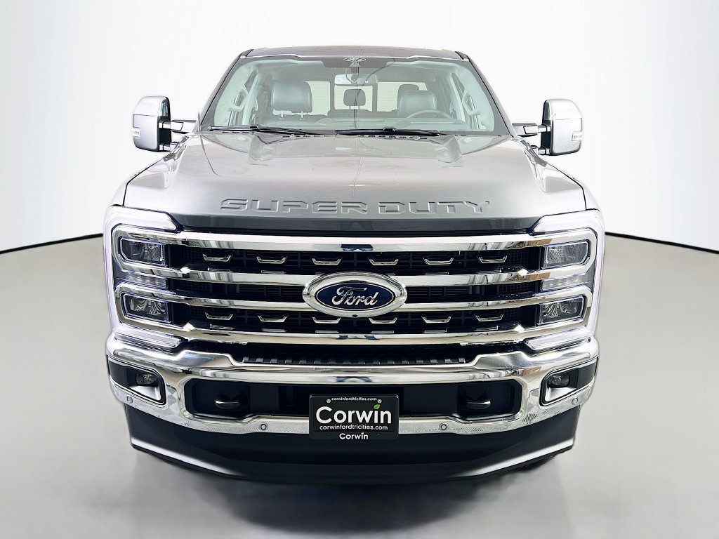 New 2026 Ford F350 Lariat w/ Lariat Ultimate Package AWD/4WD image 4