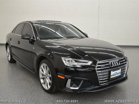 Used 2019 Audi A4 2.0T Premium w/ Premium Plus Package image 6