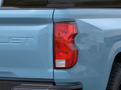 New 2025 Chevrolet Colorado W/T w/ WT Custom Package RWD image 35