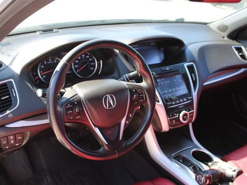 Used 2019 Acura TLX V6 w/ Technology & A-SPEC Pkg FWD image 30