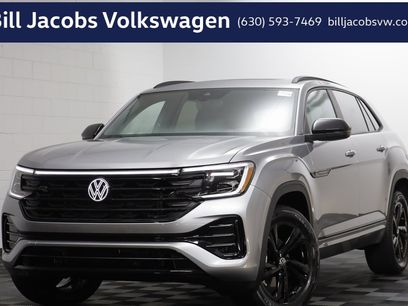 New 2026 Volkswagen Atlas Cross Sport SEL R-Line