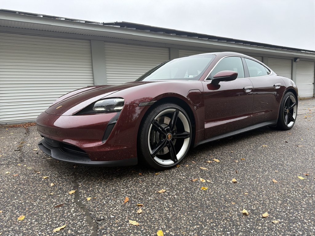 Used 2021 Porsche Taycan 4S w/ Premium Package AWD/4WD image 1