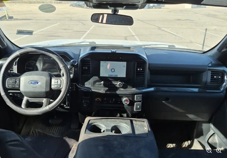Used 2023 Ford F150 XL w/ STX Appearance Package AWD/4WD image 7