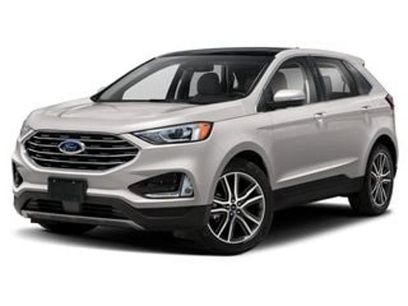 Certified 2020 Ford Edge ST-Line w/ Cold Weather Package