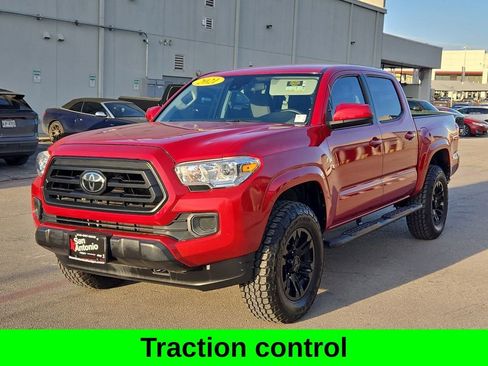 Used 2021 Toyota Tacoma SR image 4
