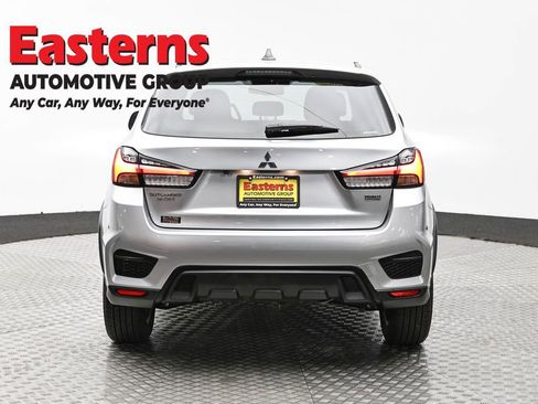 Used 2024 Mitsubishi Outlander Sport LE AWD/4WD image 6