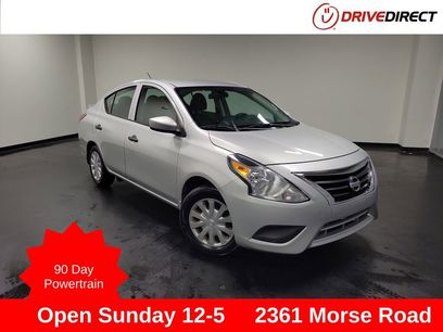 Used 2018 Nissan Versa S Plus