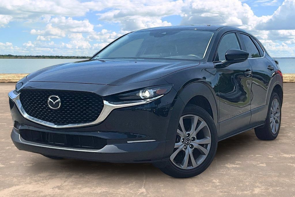Used 2022 MAZDA CX-30 AWD 2.5 S w/ Select Package image 1