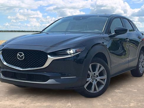 Used 2022 MAZDA CX-30 AWD 2.5 S w/ Select Package image 1