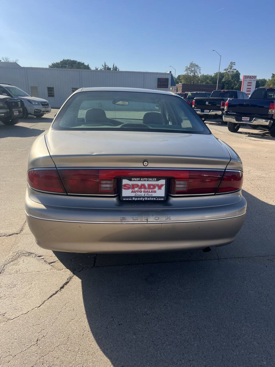 Used 1999 Buick Century Custom FWD image 9