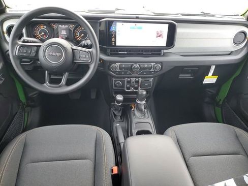 New 2026 Jeep Wrangler Sport image 9