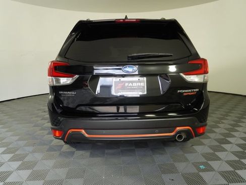Certified 2023 Subaru Forester Sport AWD/4WD image 6