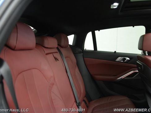 Used 2020 BMW X6 sDrive40i w/ Executive Package RWD image 23