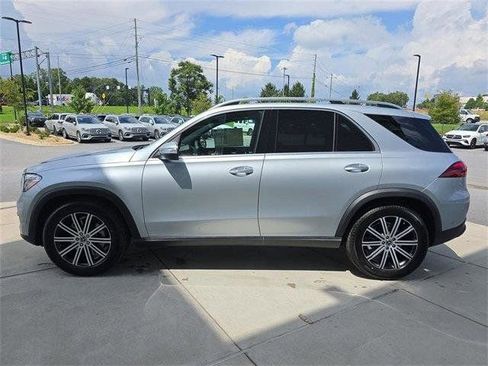 Certified 2025 Mercedes-Benz GLE 350 4MATIC image 9