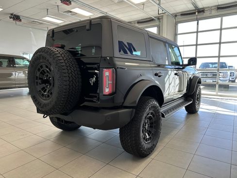 New 2026 Ford Bronco Outer Banks w/ Sasquatch Package AWD/4WD image 37