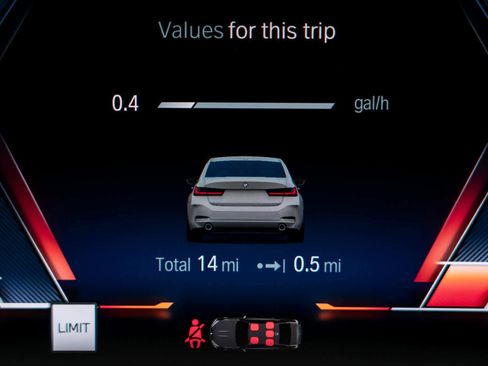 Used 2024 BMW 330i Sedan w/ Convenience Package image 20