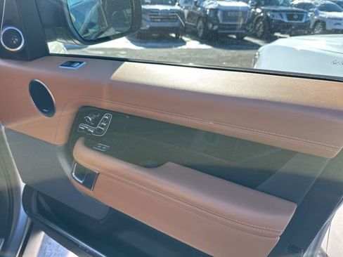 Used 2021 Land Rover Range Rover Autobiography Fifty Edition image 18