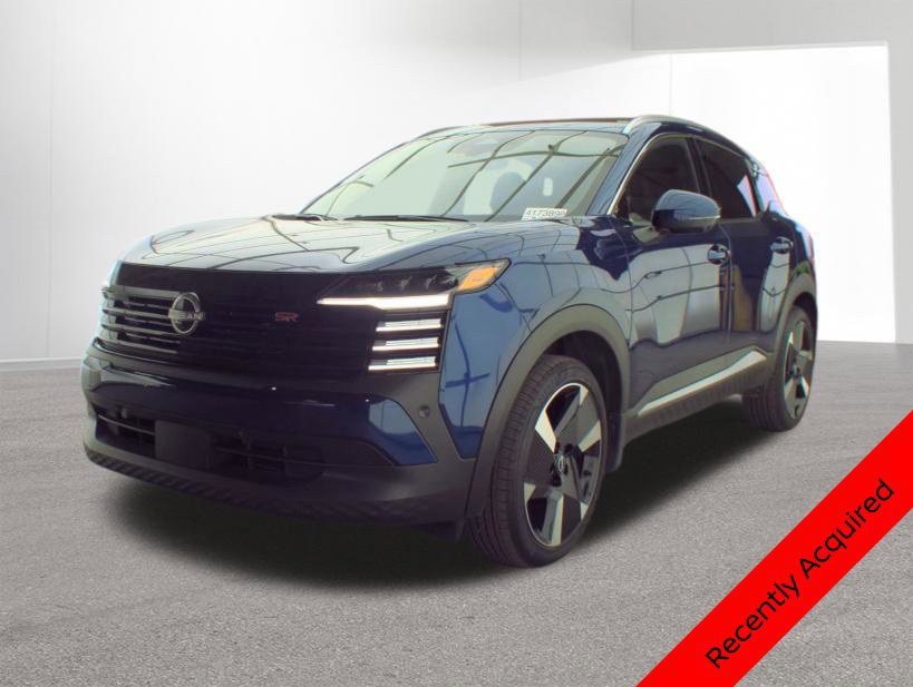Certified 2025 Nissan Kicks SR AWD/4WD image 10