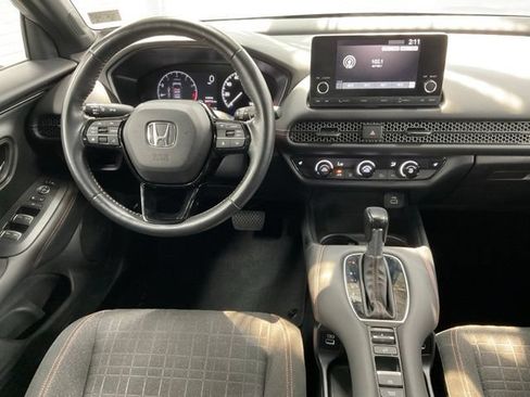 Certified 2023 Honda HR-V Sport image 12
