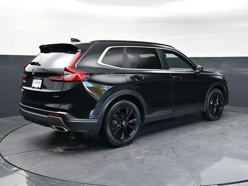 Used 2025 Honda CR-V Sport Touring image 5