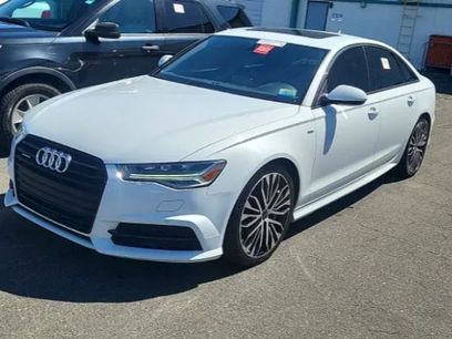 Used 2018 Audi A6 2.0T Premium Plus
