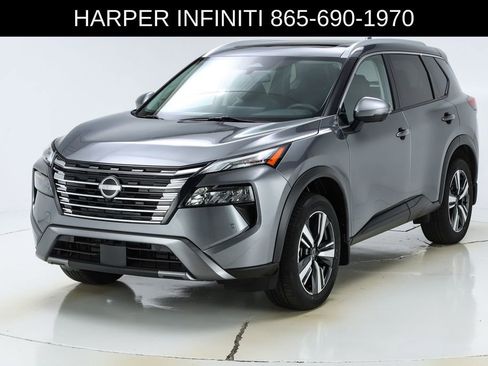 Used 2024 Nissan Rogue SL w/ SL Premium Package image 1