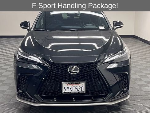 Certified 2026 Lexus NX 450h+ F Sport w/ Accessory Package (Z2) AWD/4WD image 3
