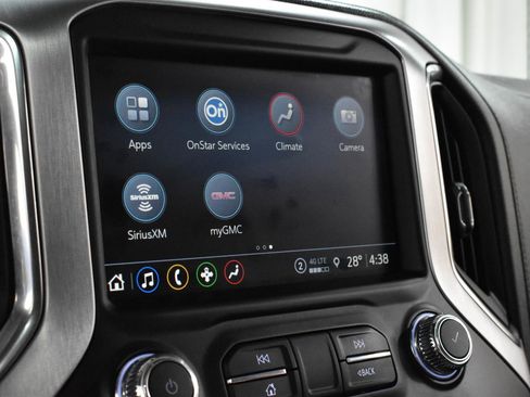 Used 2021 GMC Sierra 1500 SLT w/ SLT Convenience Package image 18