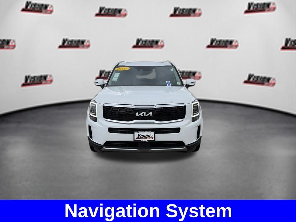 Used 2022 Kia Telluride S AWD/4WD image 2