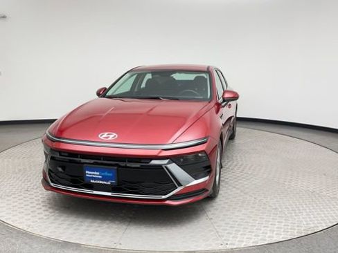 Certified 2025 Hyundai Sonata SE FWD image 7